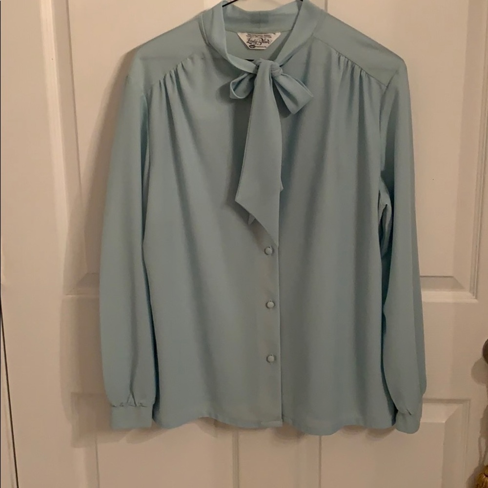 Vintage Lady Blair Blouse